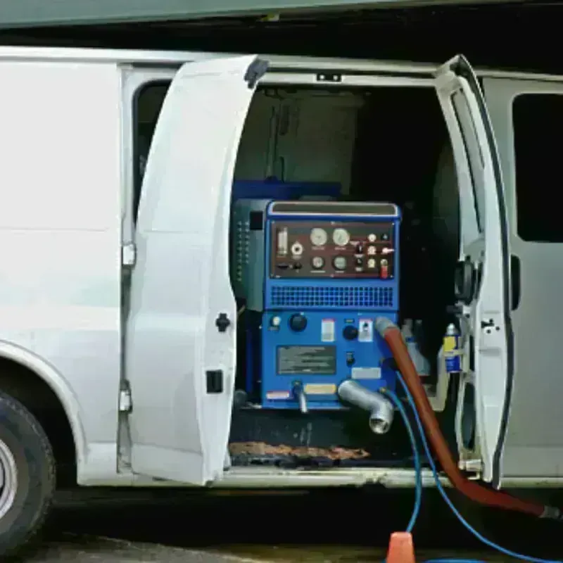 Water Extraction process in Scotland County, NC